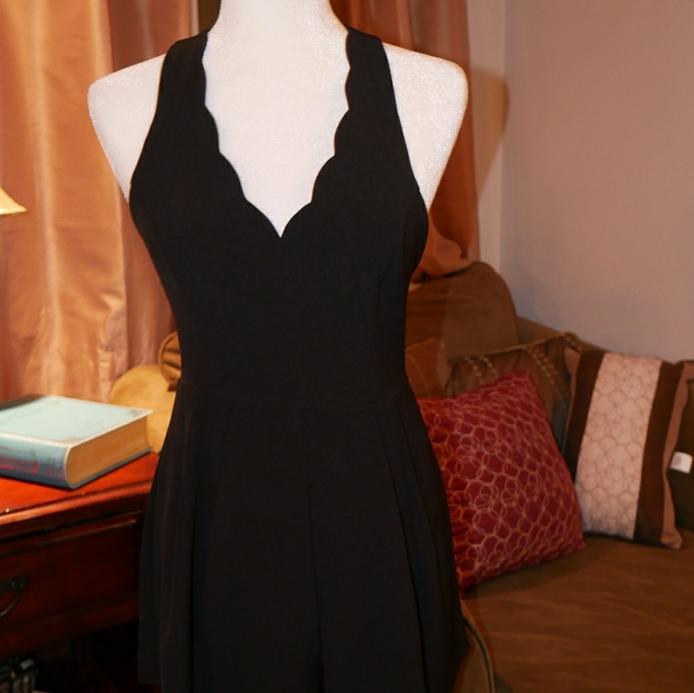 Black Romper